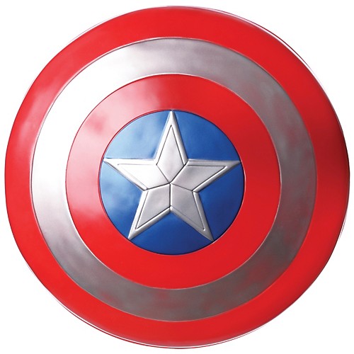 Featured Image for 24″ Captain America Shield