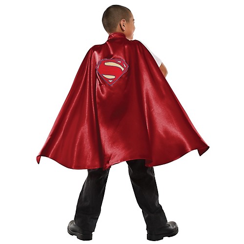 Featured Image for Deluxe Superman Cape – Dawn of Justice