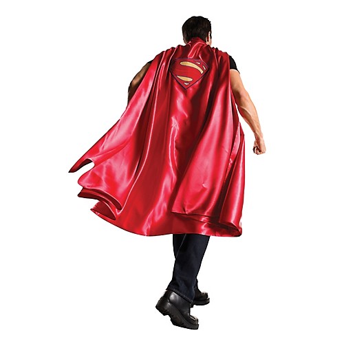 Featured Image for Deluxe Superman Adult Cape