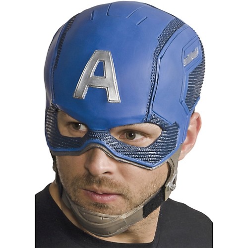 Featured Image for Captain America Full Mask