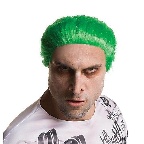 Featured Image for Joker Wig – Suicide Squad