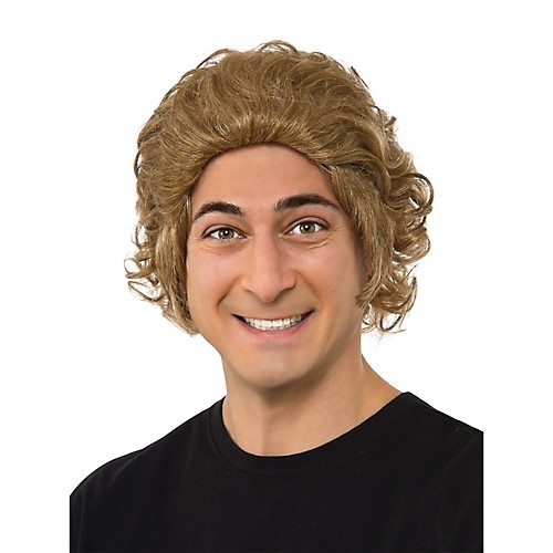 Featured Image for Men’s Willy Wonka Wig