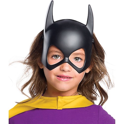Featured Image for Child’s Batgirl Plastic Mask