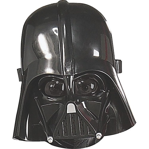 Featured Image for Child’s Darth Vader Face Mask – Star Wars Classic