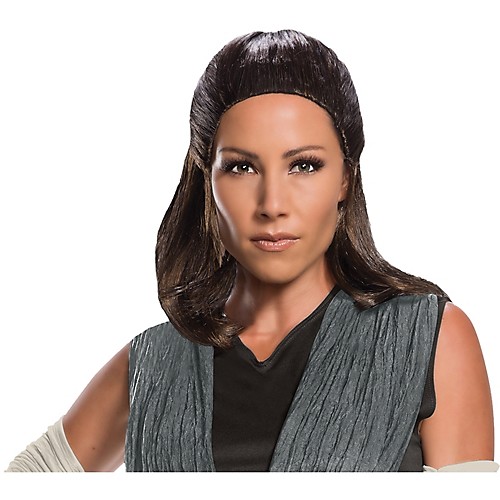 Featured Image for Women’s Rey Wig – Star Wars VIII