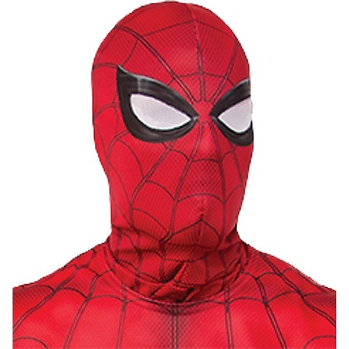 Featured Image for Spider-Man Hood