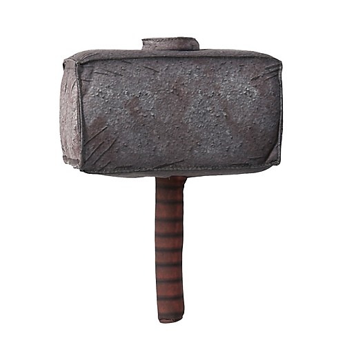 Featured Image for Thor Plush Hammer
