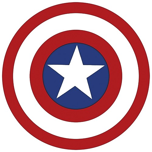 Featured Image for 9″ Captain America Child Soft Shield