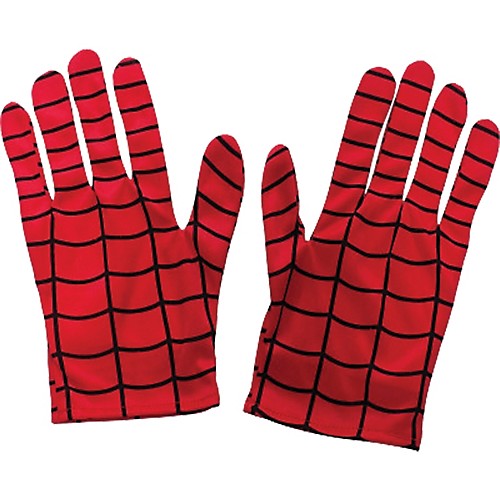 Featured Image for Spider-Man Gloves
