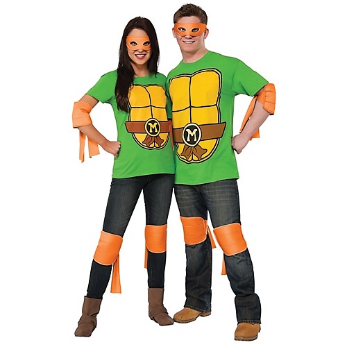 Featured Image for Michelangelo Accessory Kit – Ninja Turtles