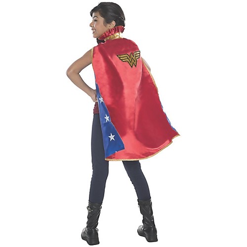 Featured Image for Deluxe Wonder Woman Cape