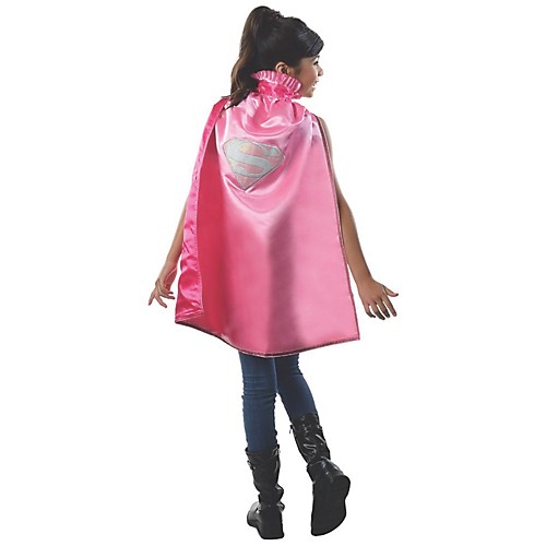Featured Image for Deluxe Supergirl Cape