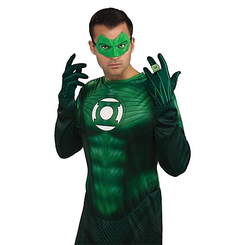 Featured Image for Green Lantern Light-Up Ring