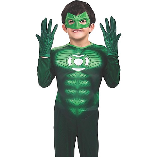 Featured Image for Green Lantern Gloves