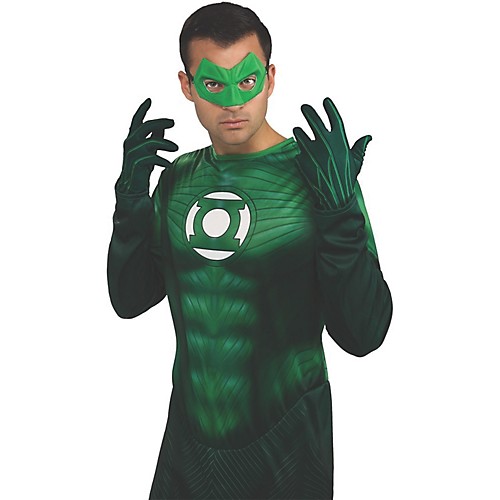 Featured Image for Green Lantern Gloves