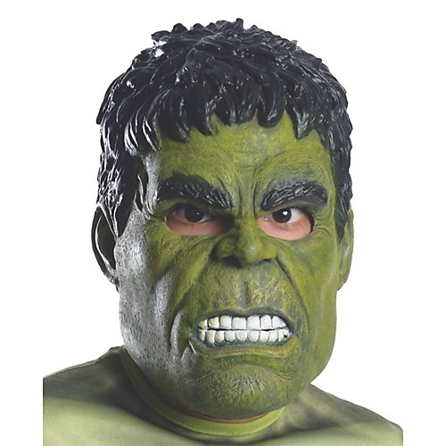 Featured Image for Child’s Hulk 3/4 Mask