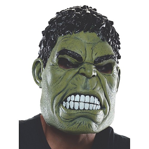 Featured Image for Hulk 3/4 Mask