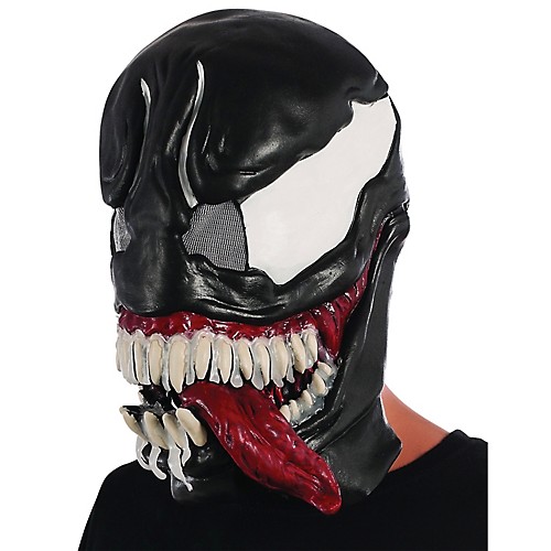 Featured Image for 3/4 Classic Venom Mask