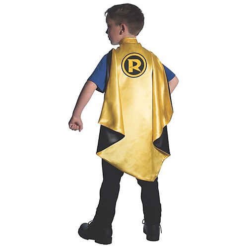 Featured Image for Deluxe Robin Cape