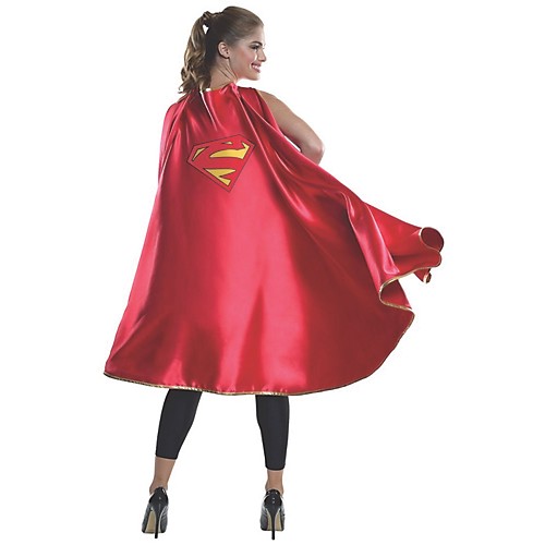 Featured Image for Deluxe Supergirl Cape