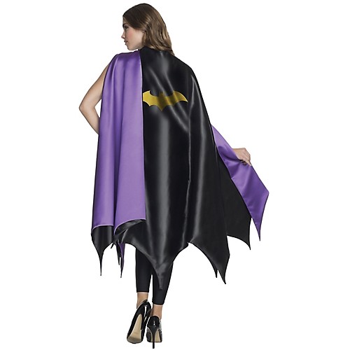 Featured Image for Deluxe Batgirl Cape