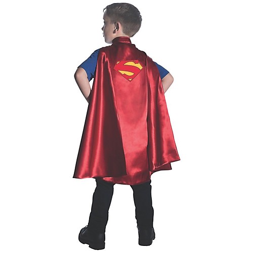 Featured Image for Deluxe Superman Cape
