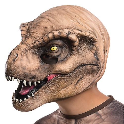 Featured Image for Child’s T-Rex 3/4 Mask – Jurassic World
