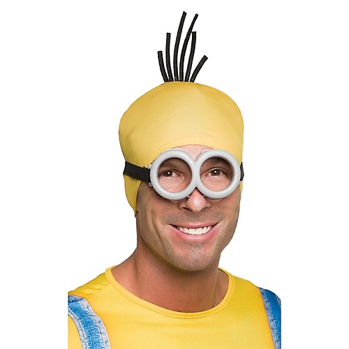 Featured Image for Minion Goggles