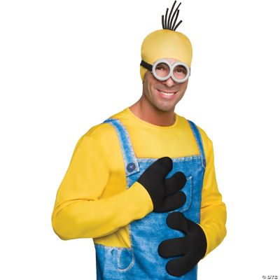 Featured Image for Minion Gloves