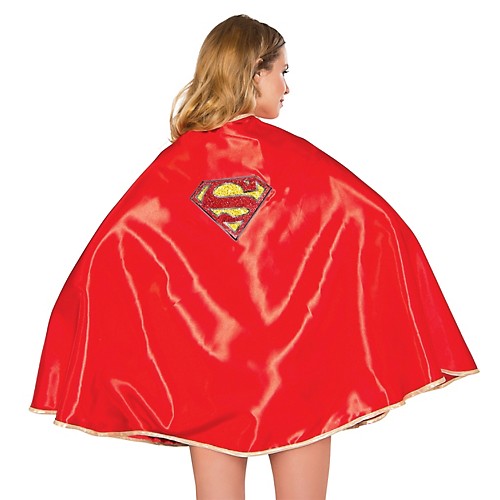 Featured Image for 30″ Deluxe Supergirl Cape