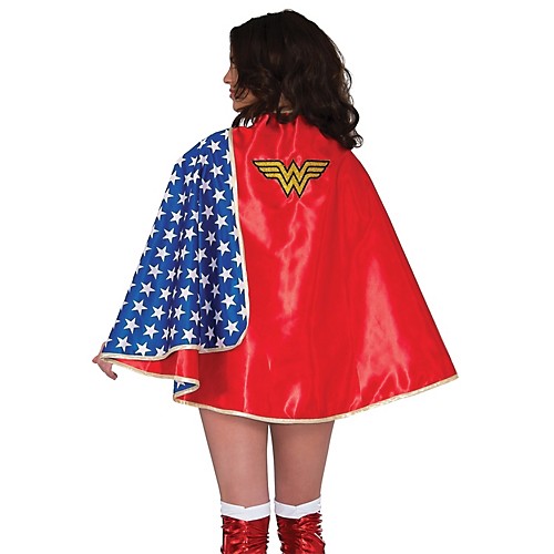 Featured Image for 30″ Deluxe Wonder Woman Cape