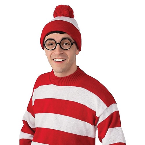 Featured Image for Deluxe Waldo Hat