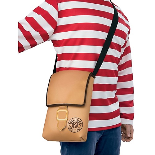 Featured Image for Where’s Waldo Messenger Bag