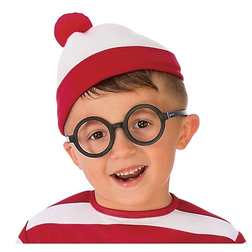 Featured Image for Deluxe Waldo Glasses