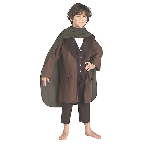 Featured Image for Boy’s Frodo Costume – Lord of the Rings