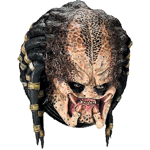 Featured Image for Deluxe Predator Mask – Alien vs. Predator