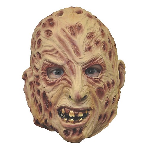 Featured Image for Freddy Krueger 3/4 Mask