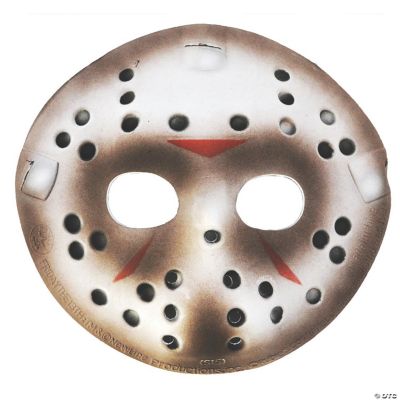 jason mask coloring pages