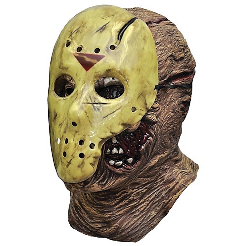 Featured Image for Deluxe Jason Mask – Friday the 13th
