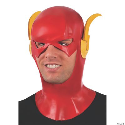 Featured Image for Flash Mask with Cowl