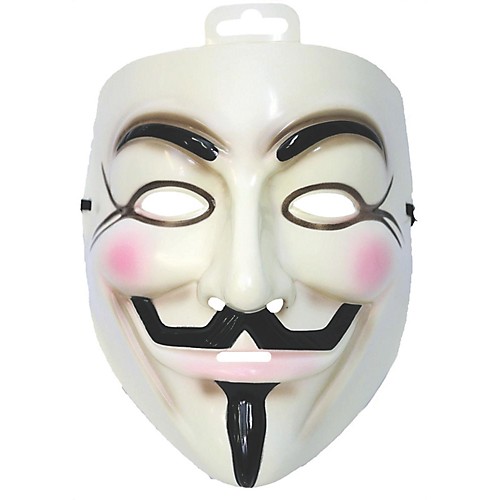 Featured Image for V for Vendetta Mask