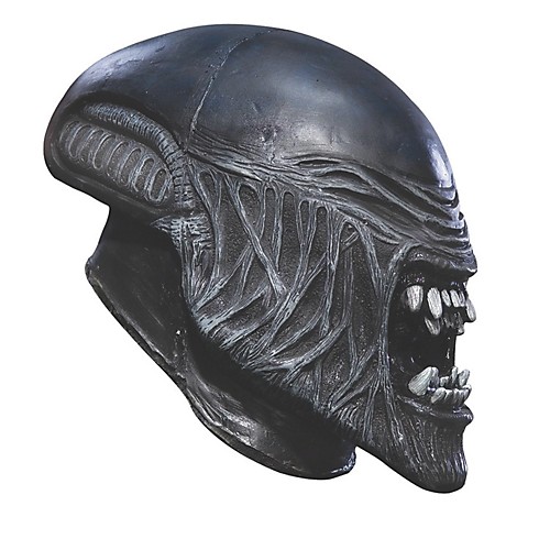 Featured Image for Child’s Alien 3/4 Vinyl Mask – Alien vs. Predator