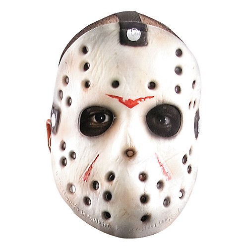 Featured Image for Jason Mask – Friday the 13th