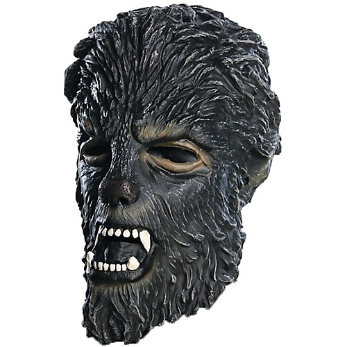 Featured Image for Child’s Wolfman 3/4 Latex Mask