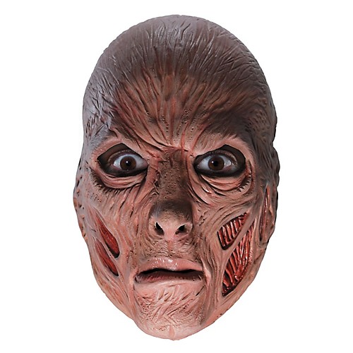 Featured Image for Freddy Krueger Vinyl Mask