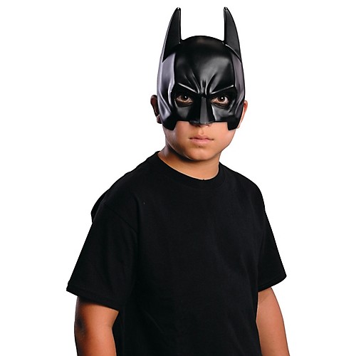 Featured Image for Child’s Batman Face Mask
