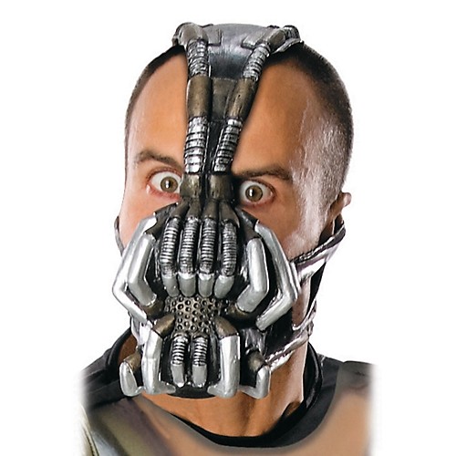 Featured Image for Bane 3/4 Mask – Dark Knight Trilogy