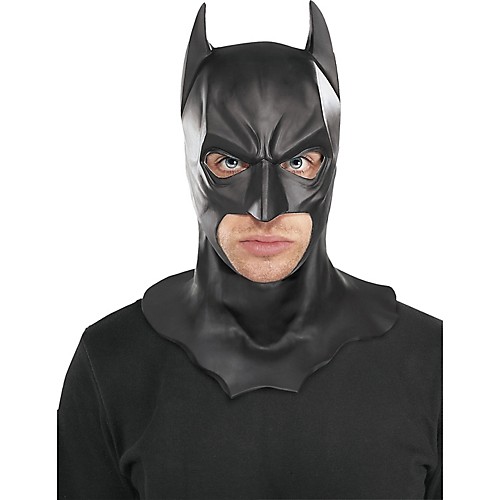 Featured Image for Batman Full Mask – Dark Knight Trilogy