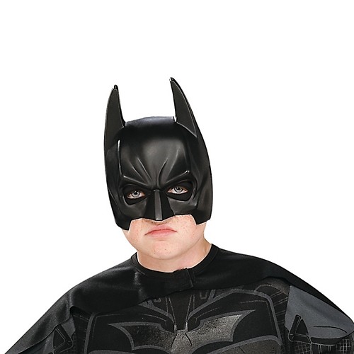 Featured Image for Batman Half Mask – Dark Knight Trilogy