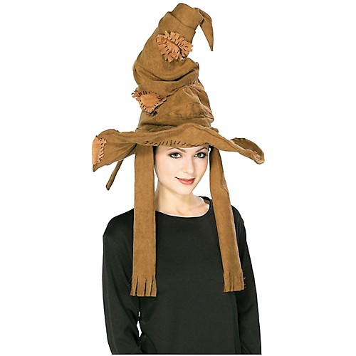 Featured Image for Deluxe Harry Potter Movie Sorting Hat